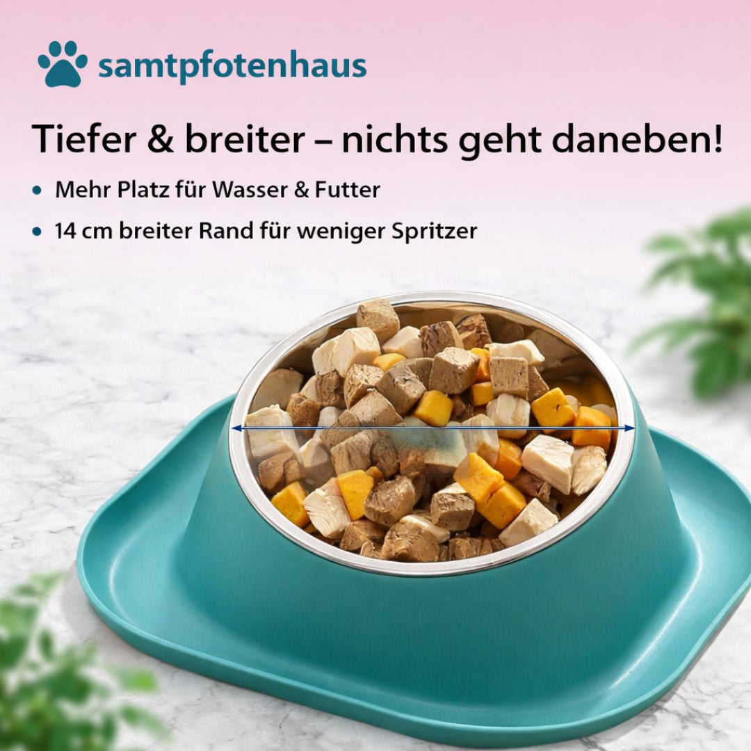 samtpfotenhaus Katzen Fressnapf