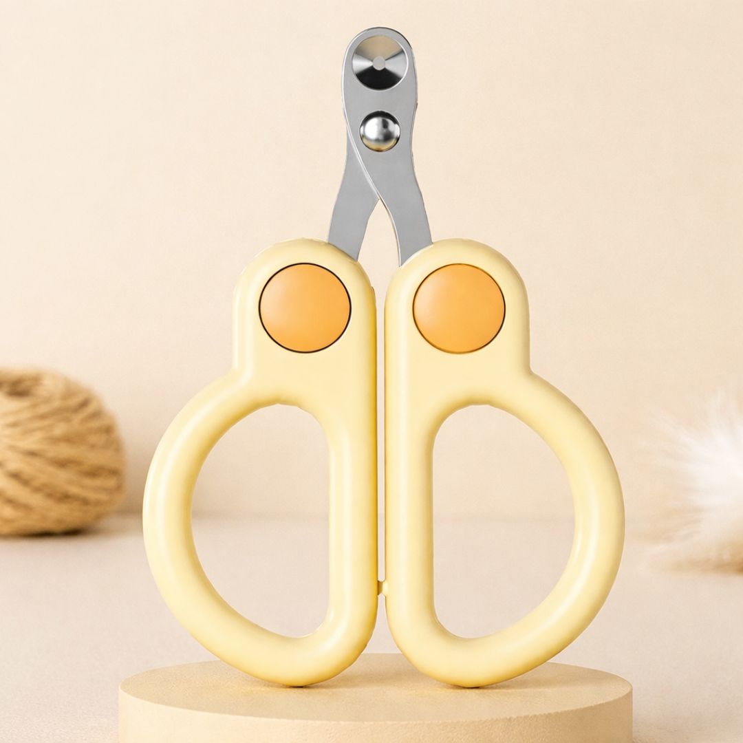 samtpfotenhaus -  Krallentrimmer für Katzen